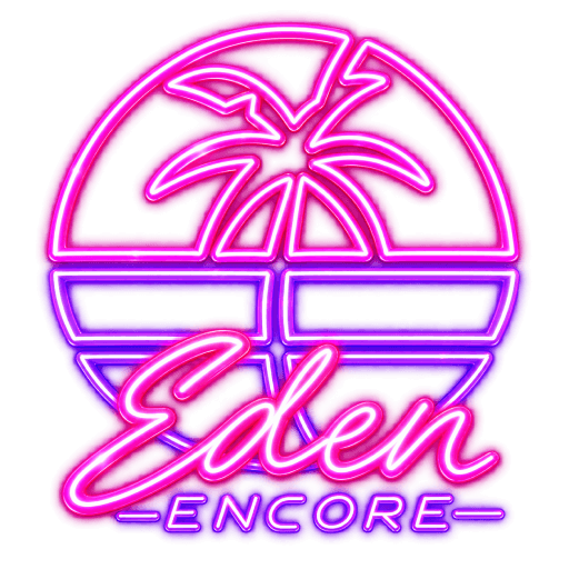 Prospero.Eden Encore logo